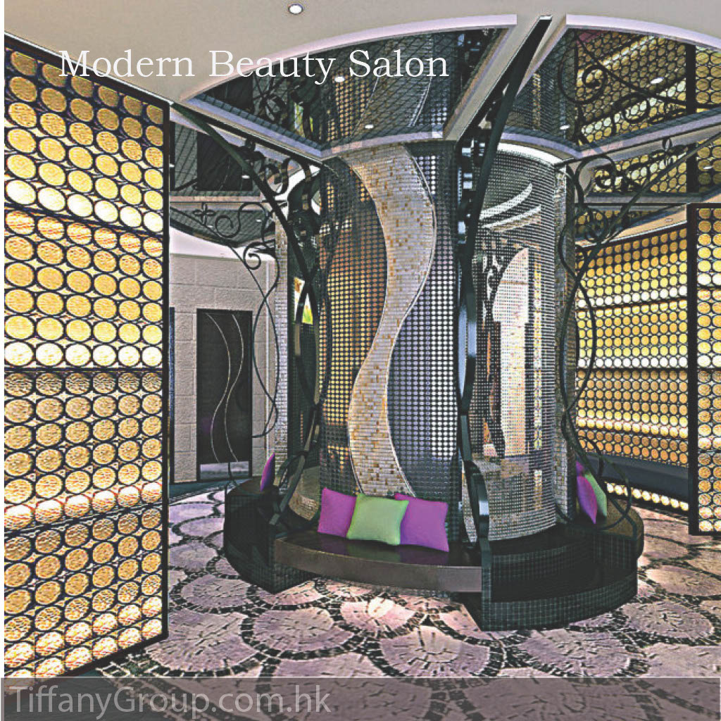 Modern Beauty Salon