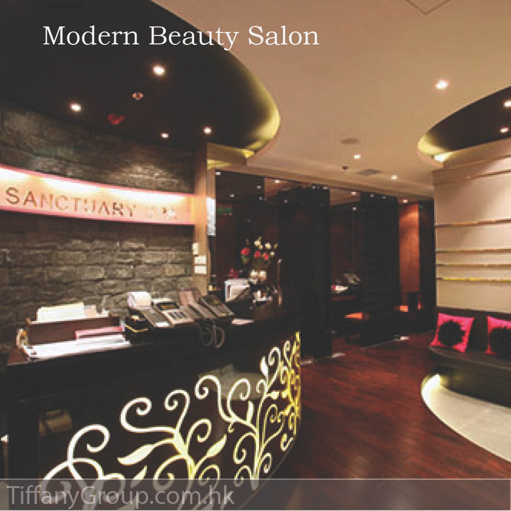 Modern Beauty Salon
