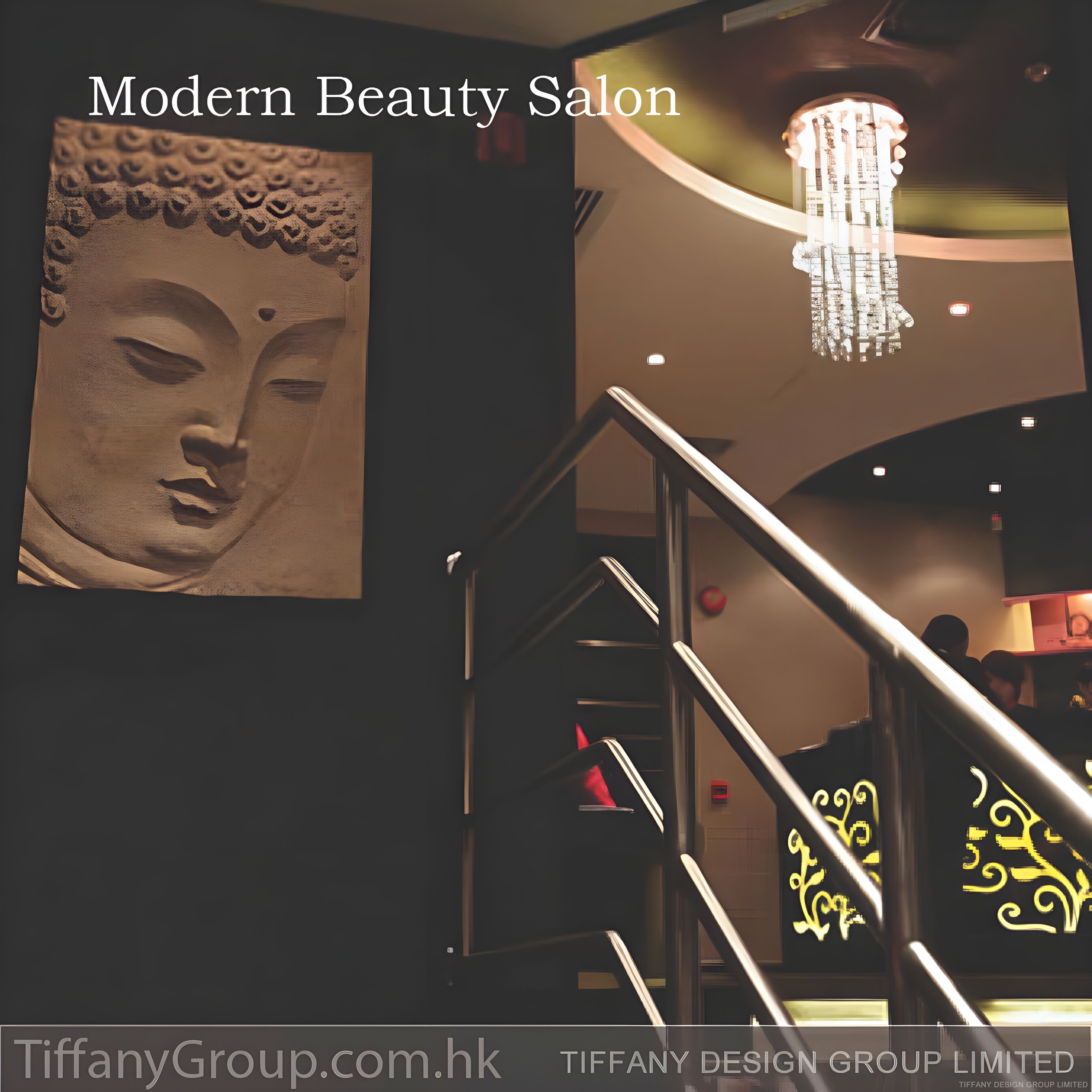 Modern Beauty Salon