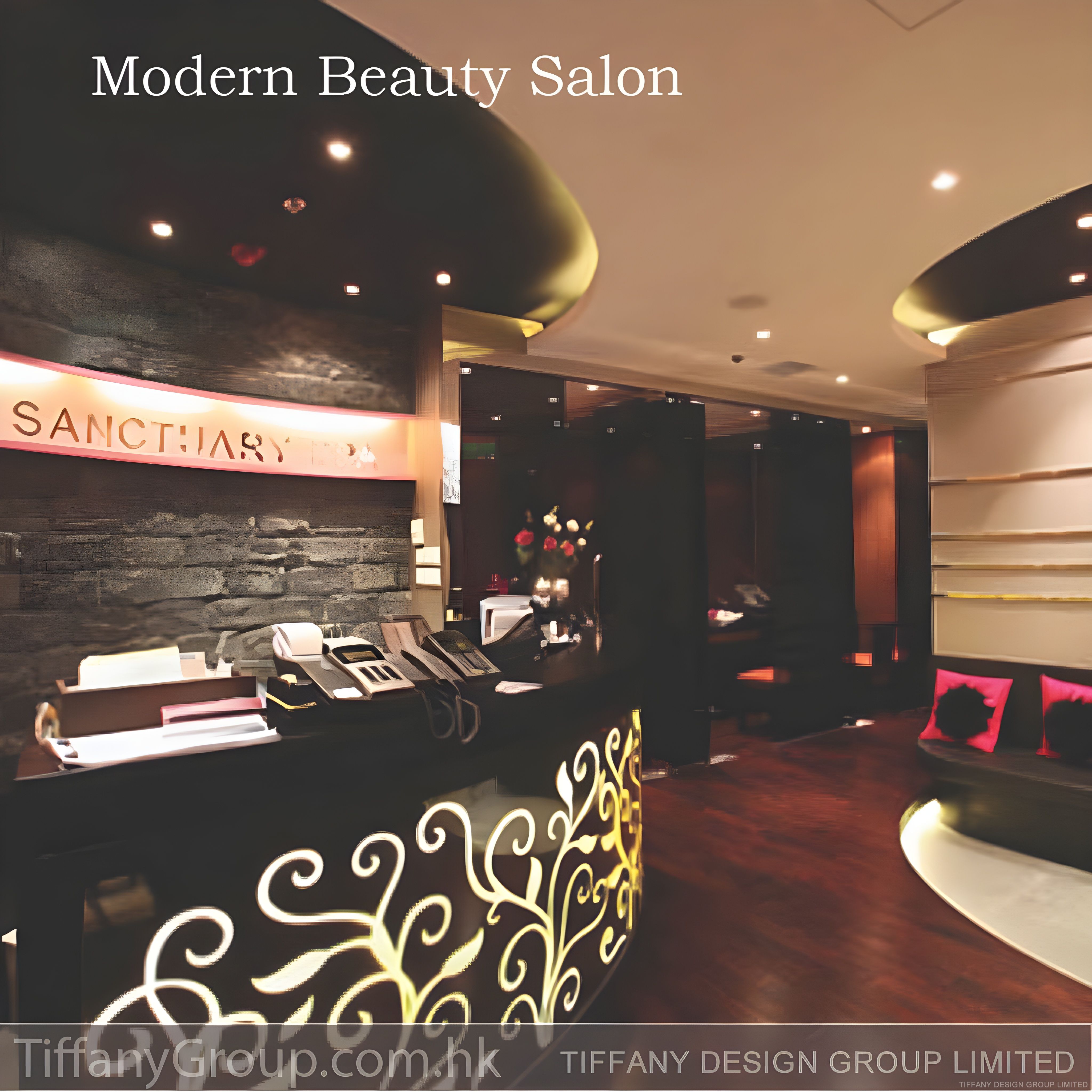Modern Beauty Salon
