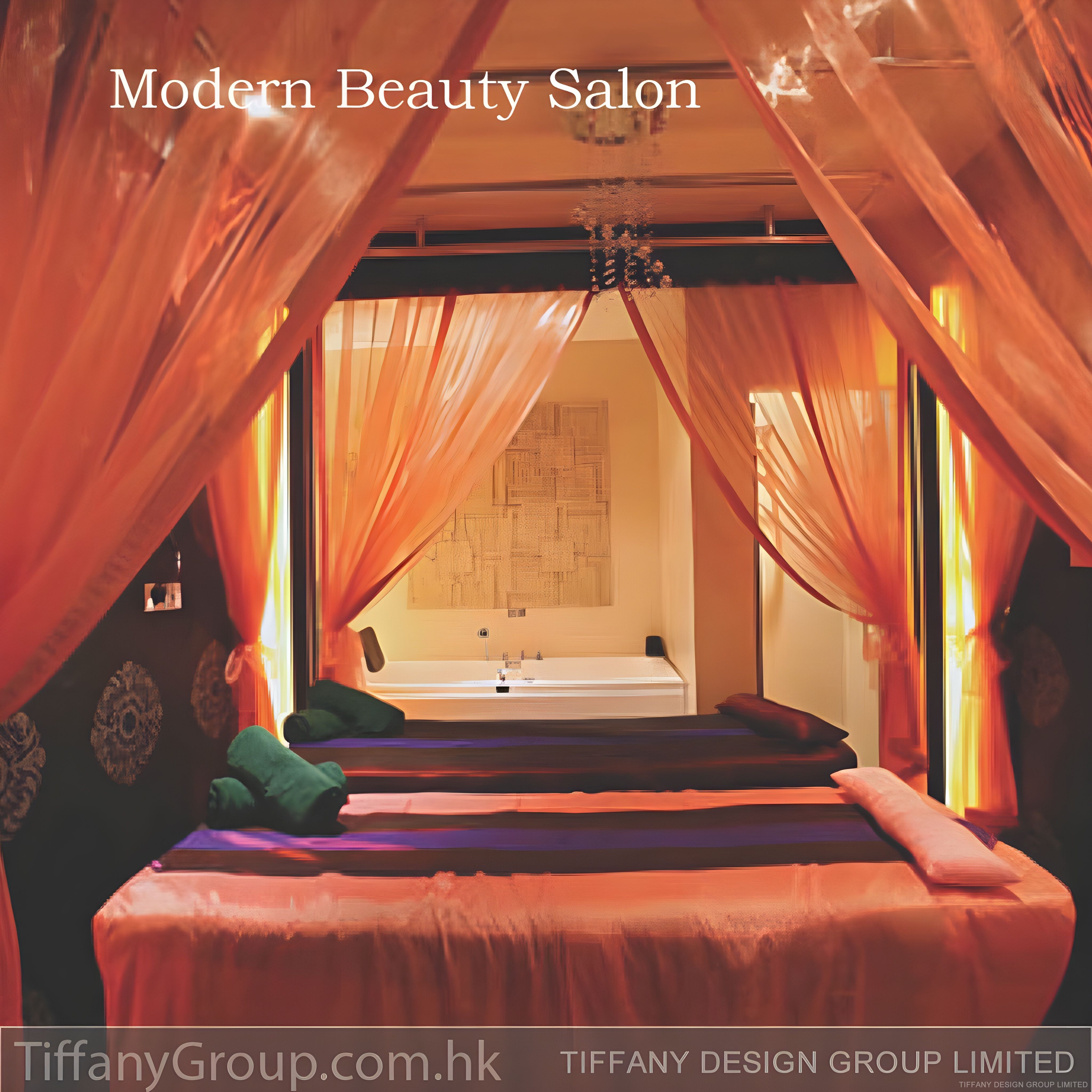 Modern Beauty Salon