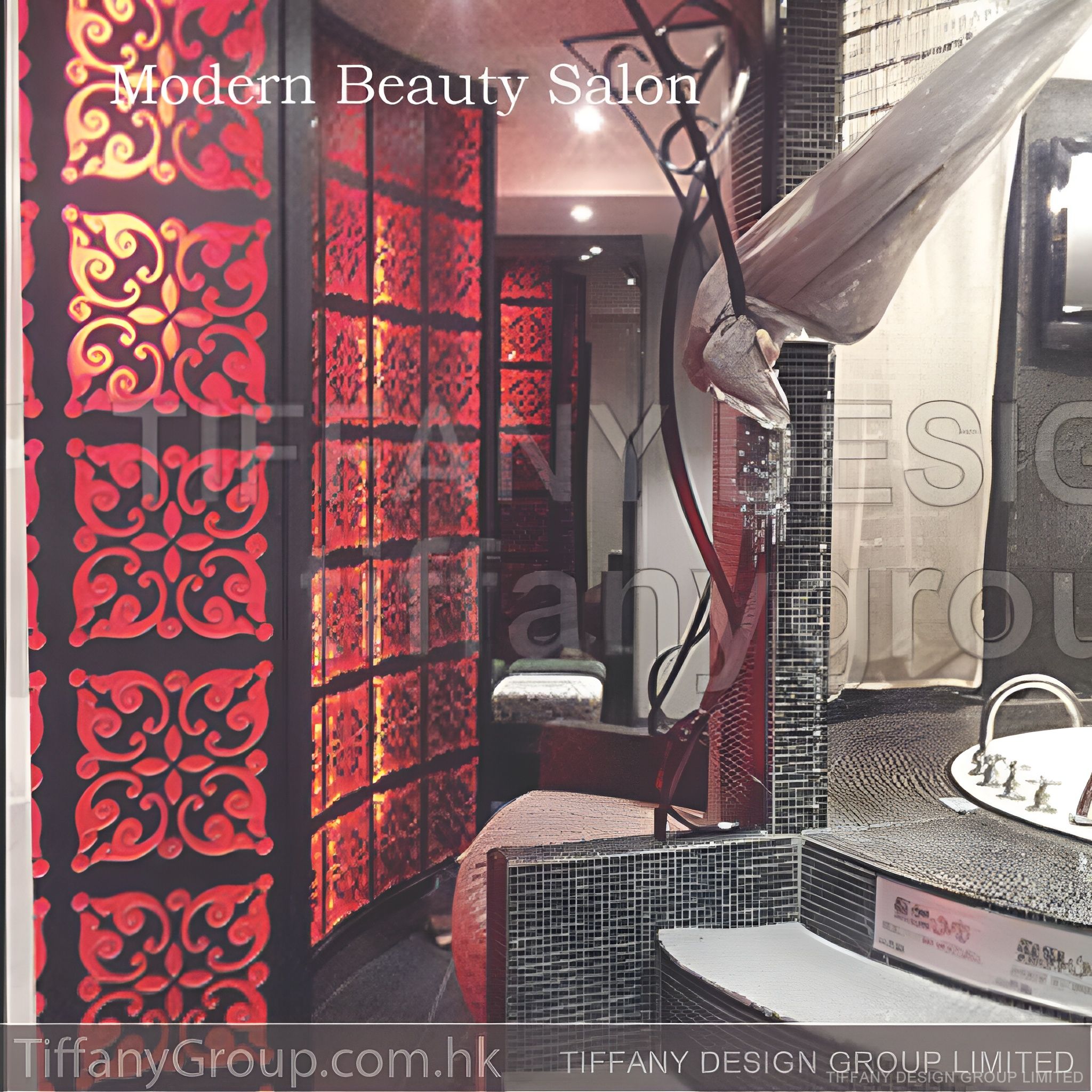 Modern Beauty Salon