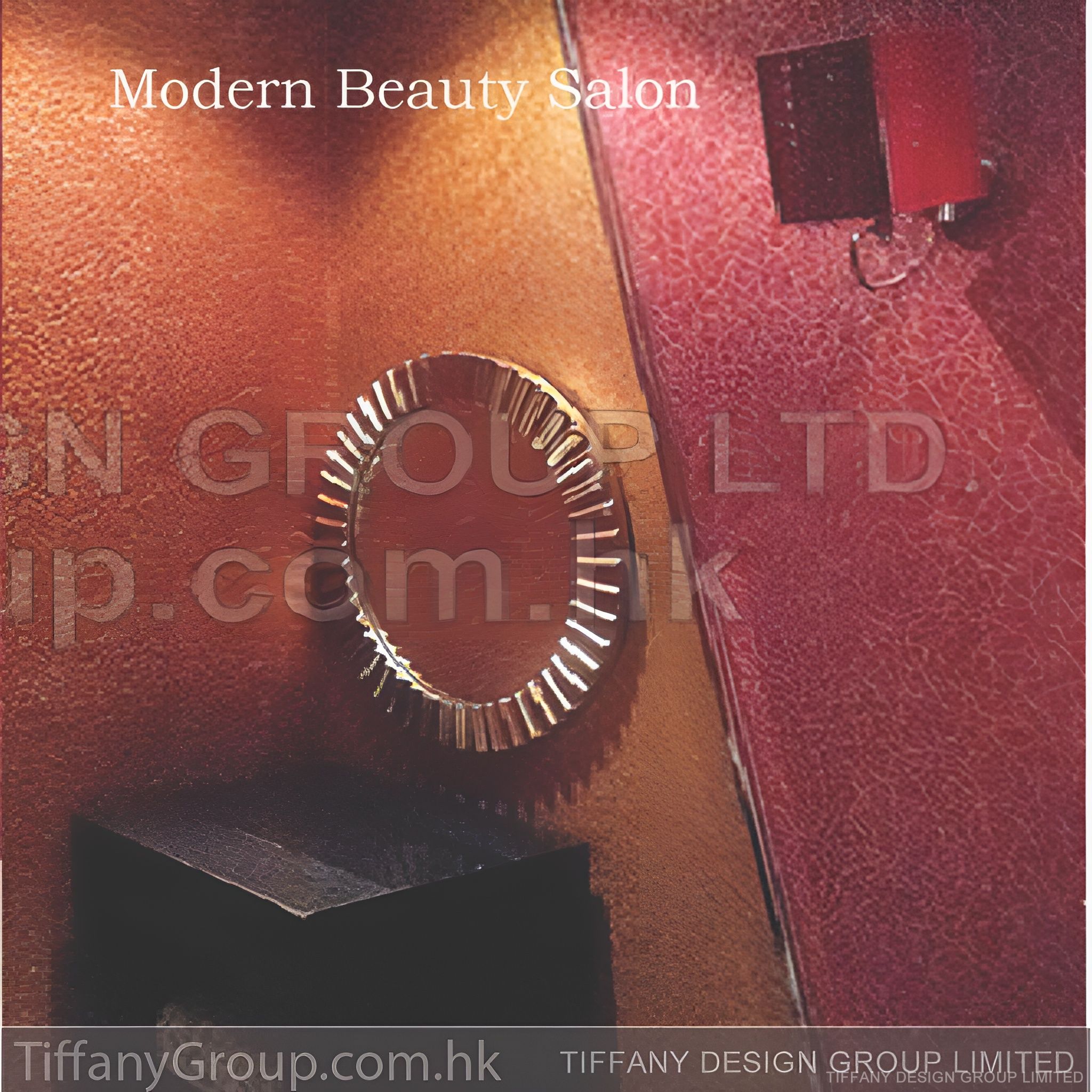 Modern Beauty Salon