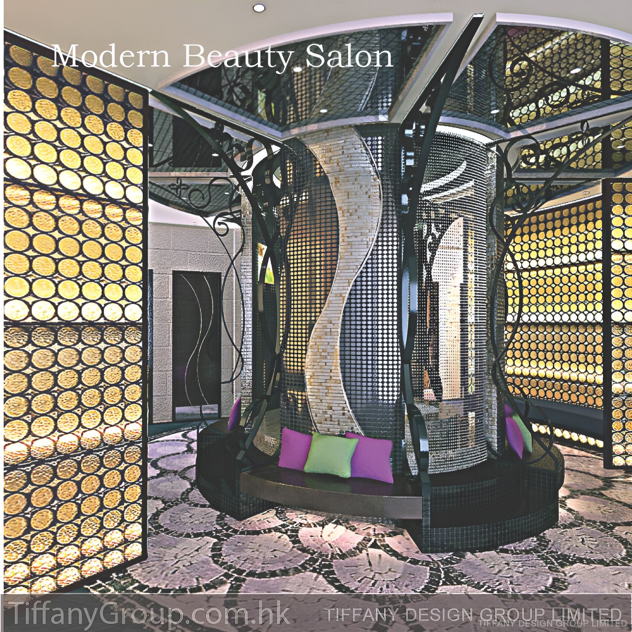 Modern Beauty Salon
