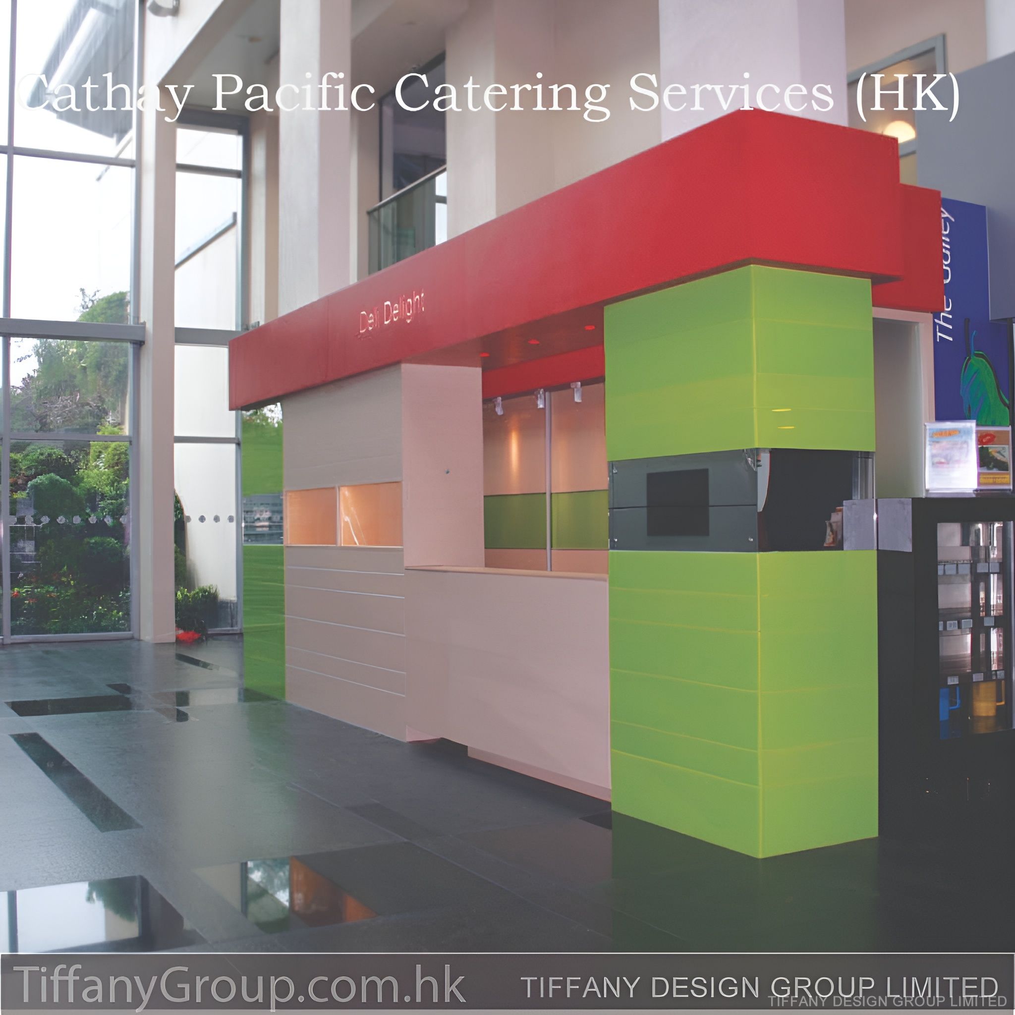 Cathay Pacific Catering Services (HK)