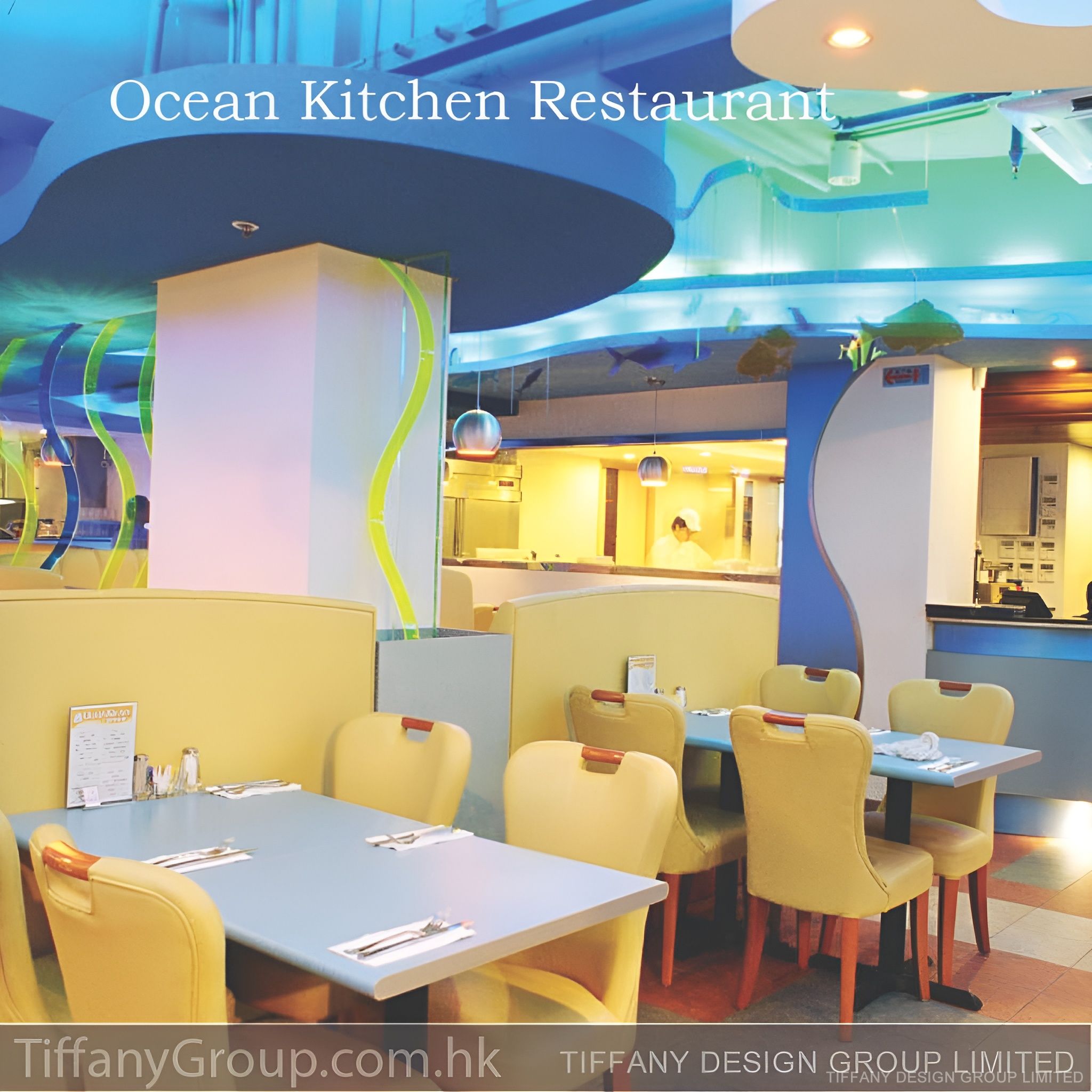 Ocean Kitchen Restaurant
