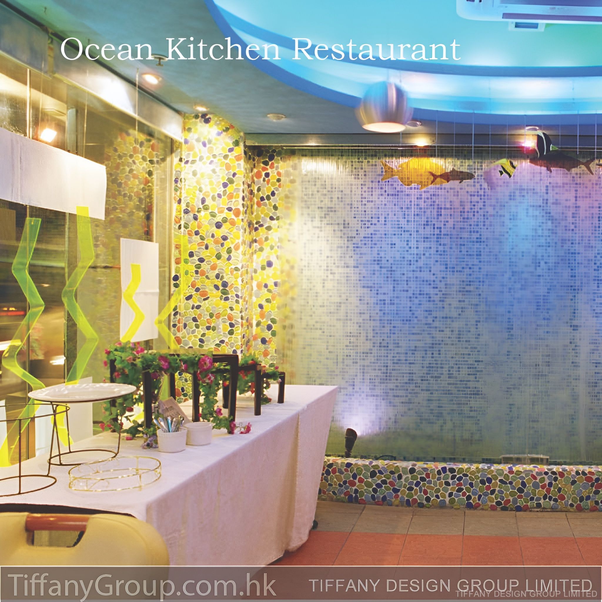 Ocean Kitchen Restaurant