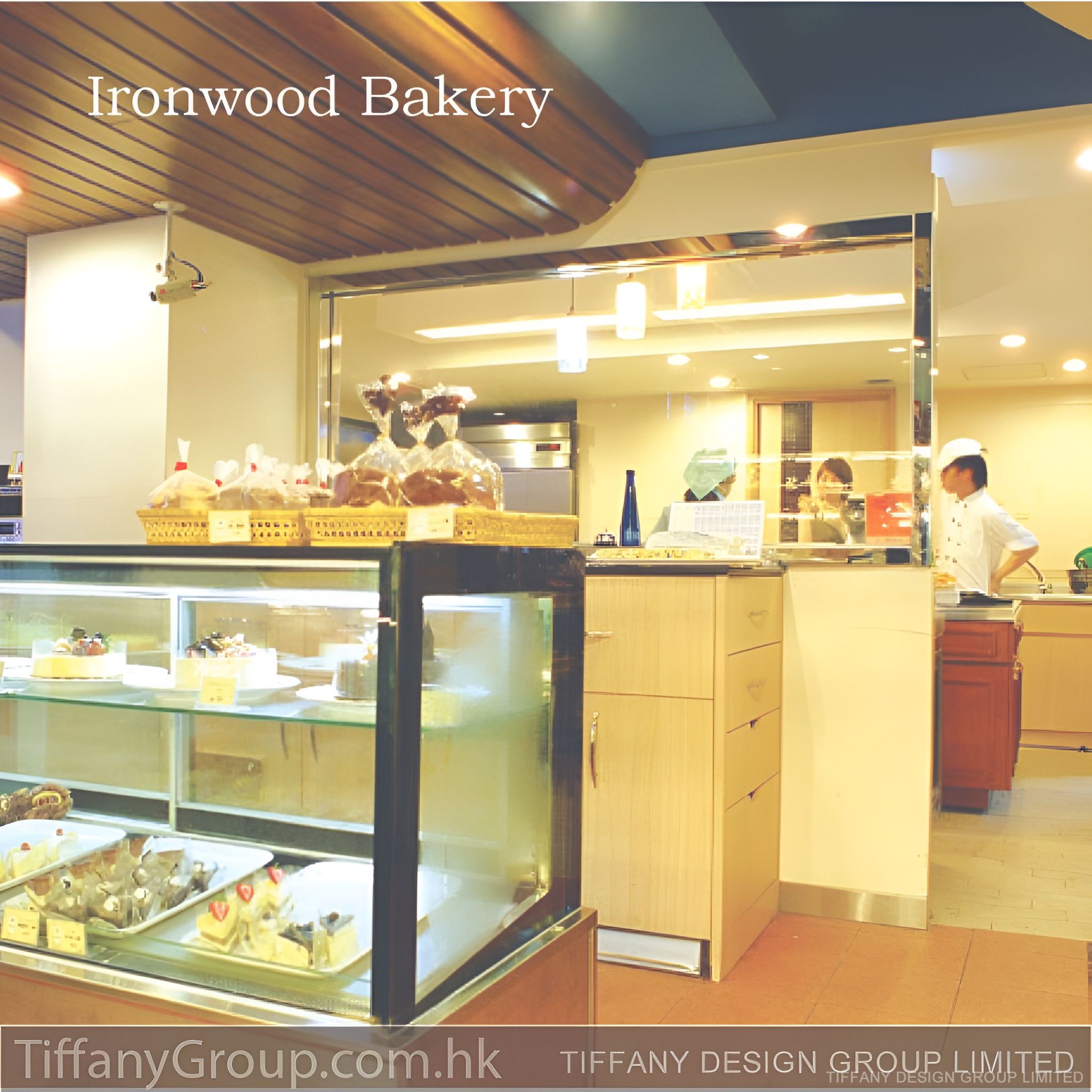 Ironwood Cafe