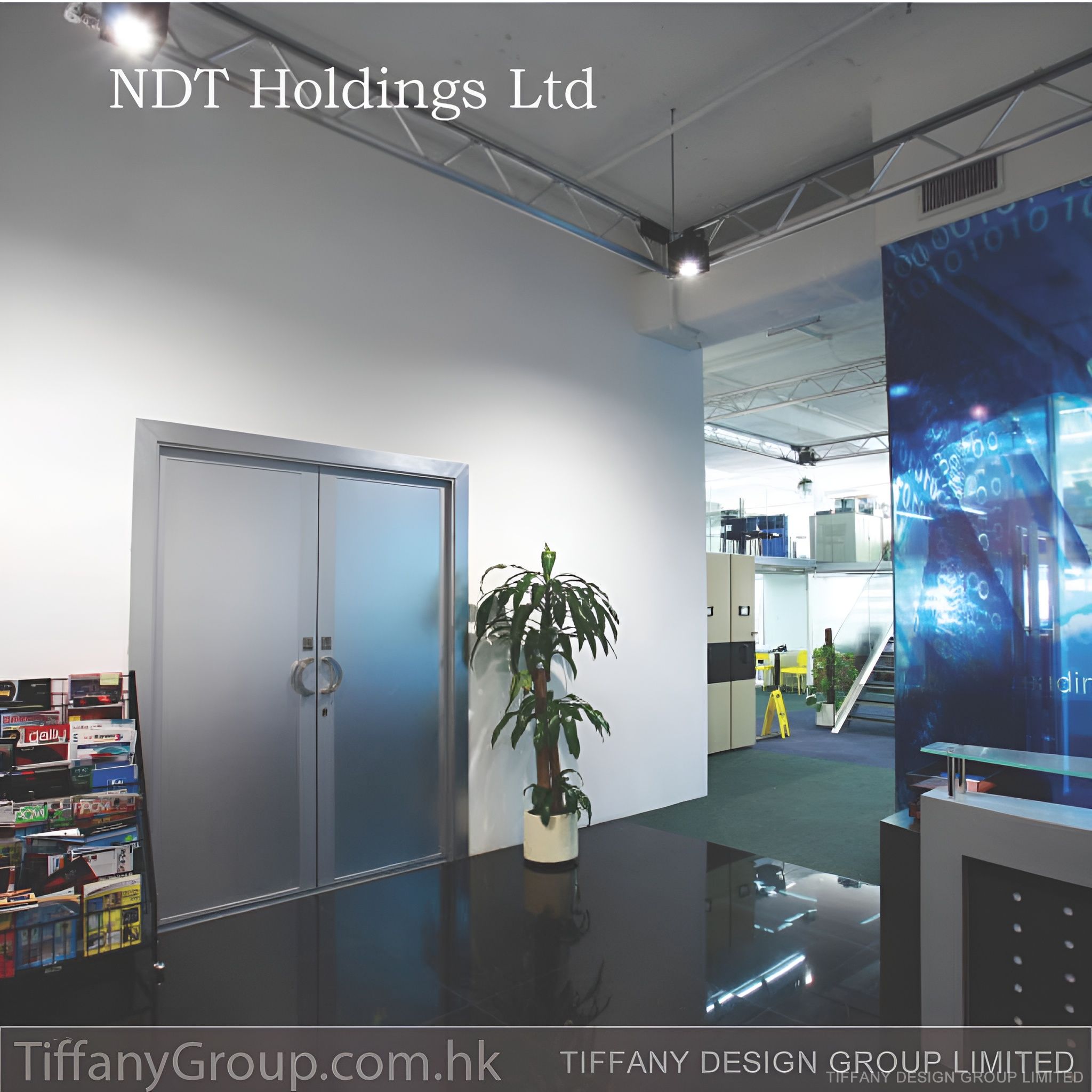 NDT Holdings Ltd