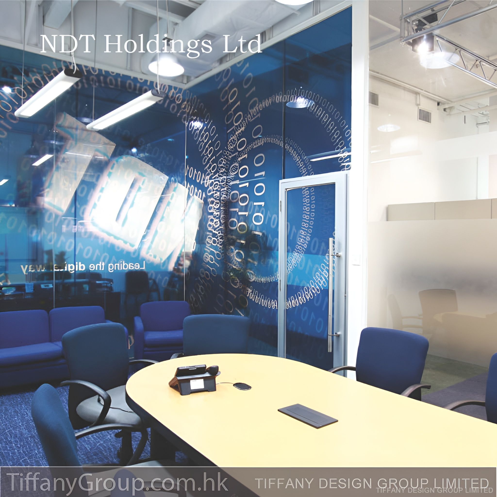 NDT Holdings Ltd