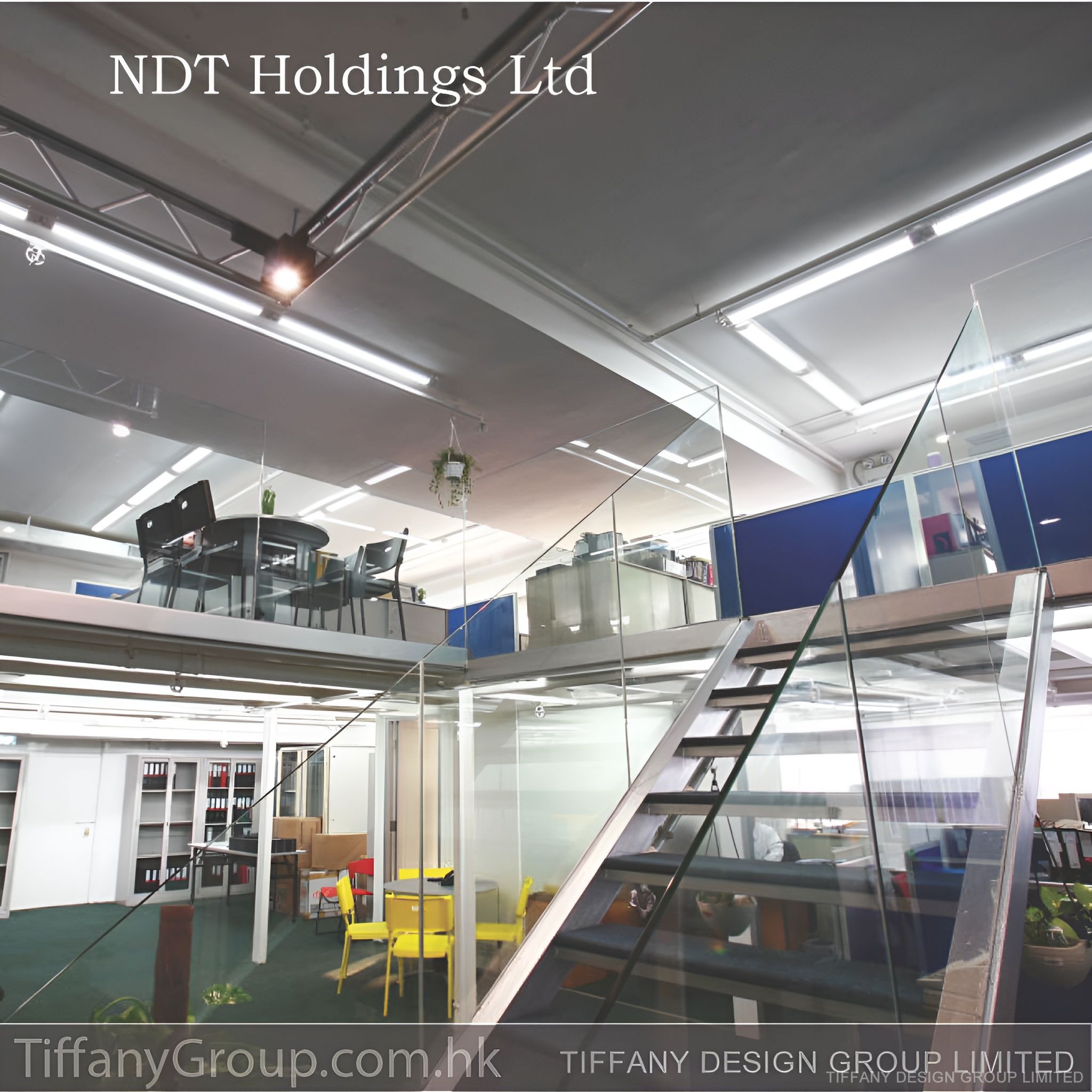 NDT Holdings Ltd
