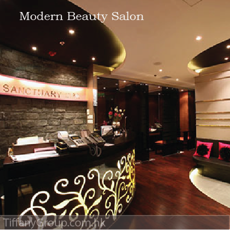 Modern Beauty Salon